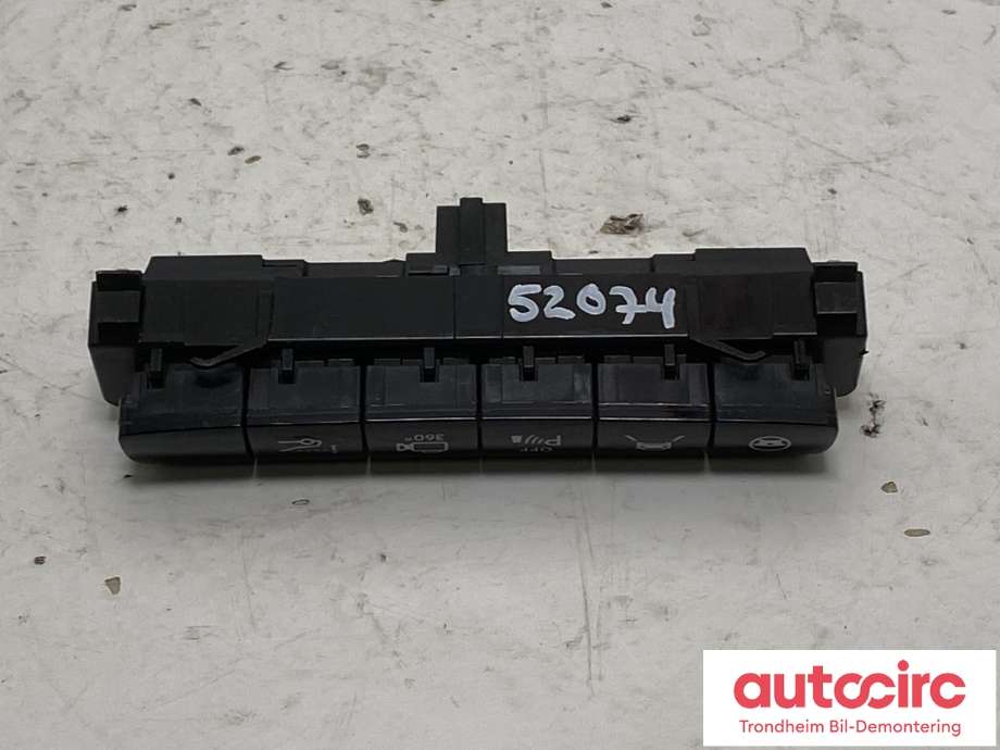 Bryter diverse til Mercedes GLC 2015-2022 (X253) (X253) (A2059054151|)