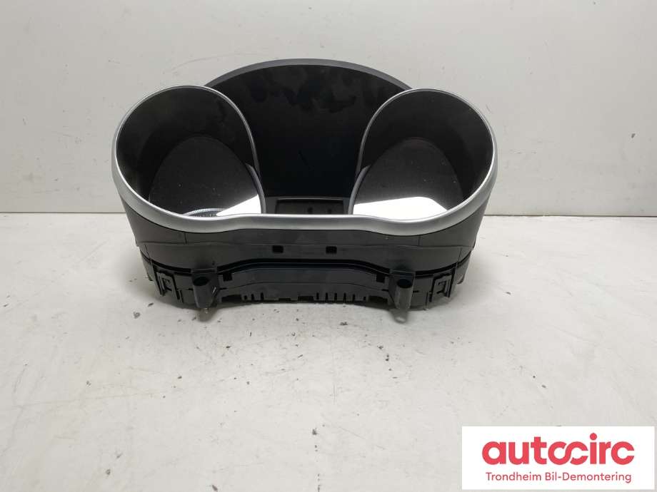 Instrumentpanel til Mercedes GLC 2015-2022 (X253) (X253) (A2059004618|A2059006527|A2059001930| A2539003506)