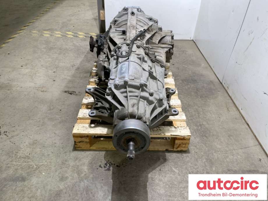 Girkasse 4WD komplett automat til Audi A6, Allroad 2012-2014 (Type III, Fase 1) (C7) (C7) (0B5300061E|)