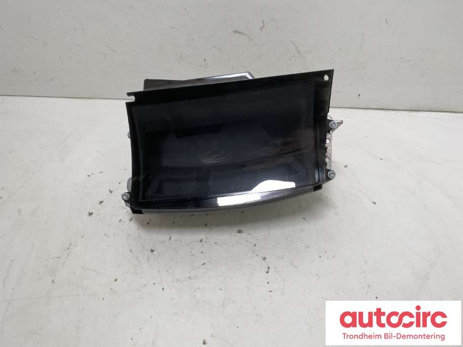 Instrument head-up display (HUD) til Mercedes GLC, 2015-2022 (X253) (X253) (A2539003800)