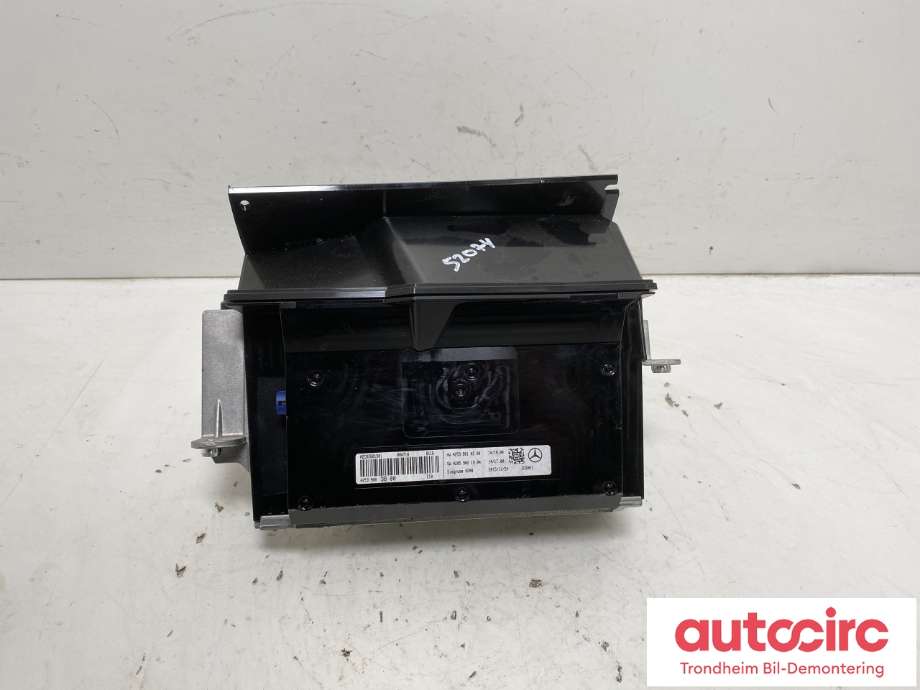 Instrument head-up display (HUD) til Mercedes GLC 2015-2022 (X253) (X253) (A2539003800|A 253 900 06 01|)