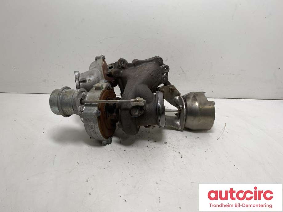 Turbo til Mercedes GLC 2015-2022 (X253) (X253) (A6510901586|)