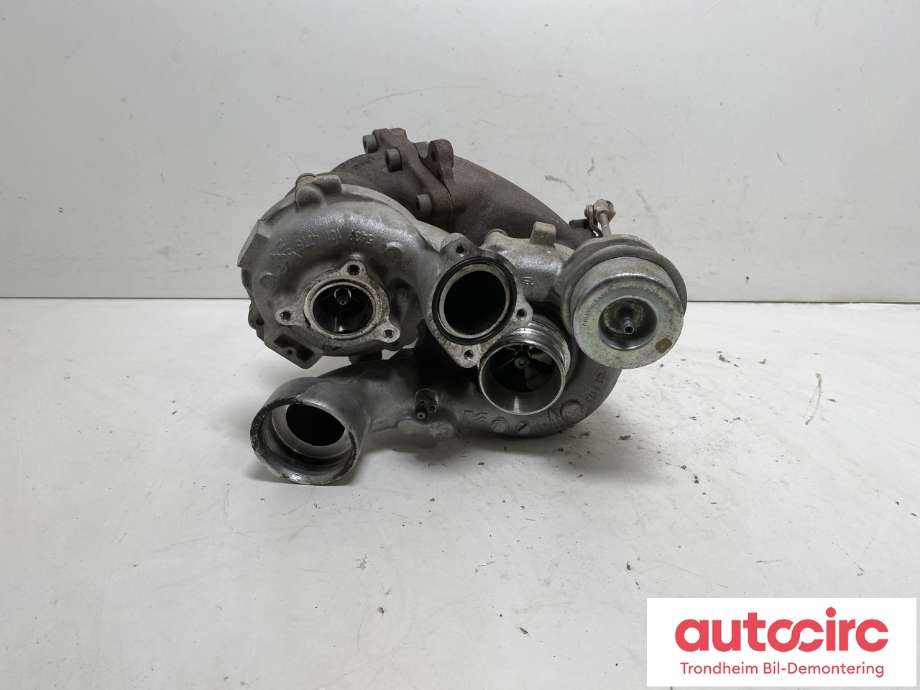 Turbo til Mercedes GLC 2015-2022 (X253) (X253) (A6510901586|)