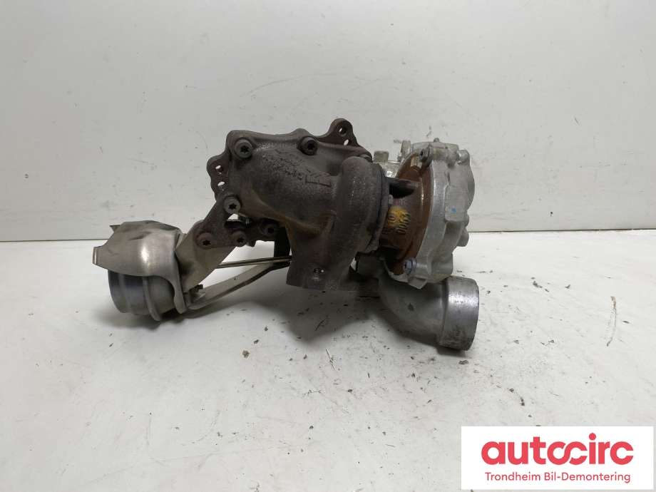 Turbo til Mercedes GLC 2015-2022 (X253) (X253) (A6510901586|)