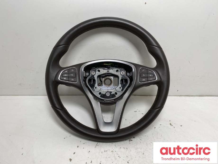 Ratt til Mercedes GLC, 2015-2022 (X253) (X253) (A0024606403)