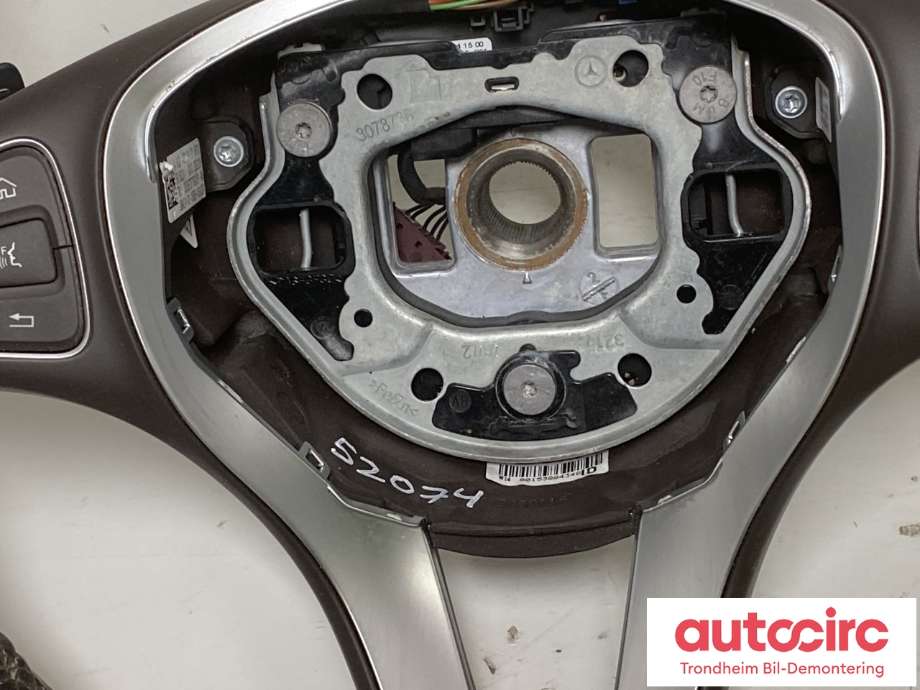 Ratt til Mercedes GLC 2015-2022 (X253) (X253) (A0024606403|A 002 460 64 03  8R01|)