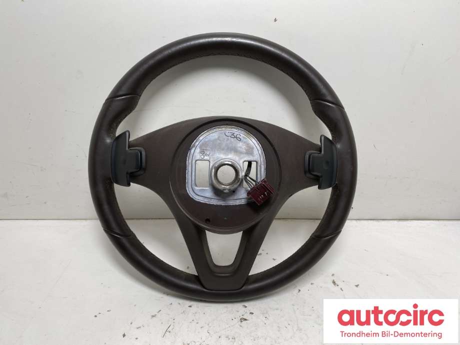 Ratt til Mercedes GLC 2015-2022 (X253) (X253) (A0024606403|A 002 460 64 03  8R01|)