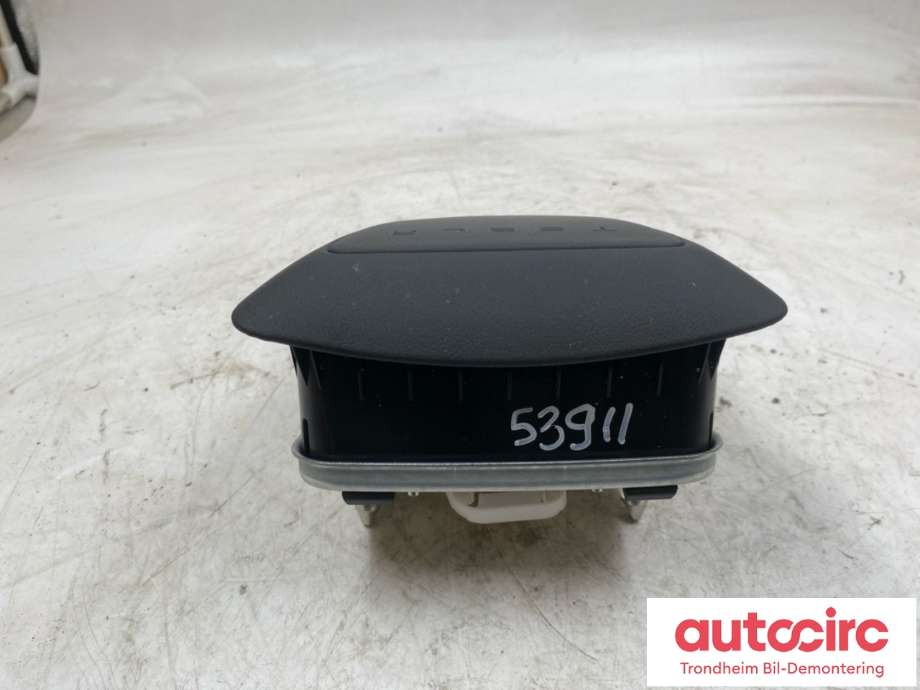Airbag rattpute til Tesla Model Y 2024-->> (Type II) (2003661-EU-C|)