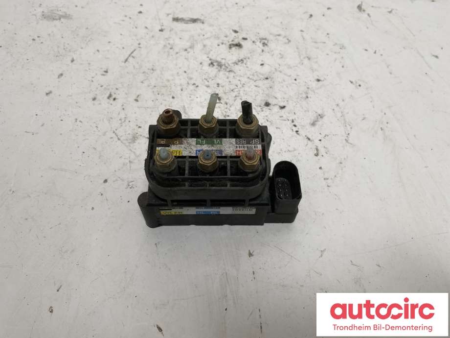 Ventilblokk luftfjæring til Mercedes GLC, 2015-2022 (X253) (X253) (A0993200258)