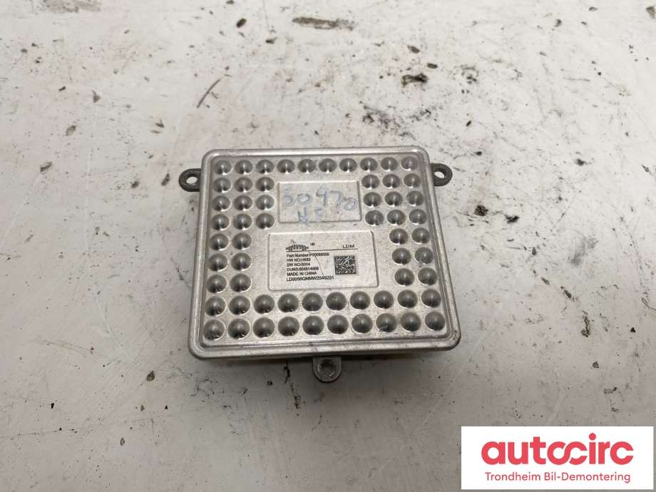 Styreenhet LED til Maxus Euniq 5 2019-2023  (P00099056|)