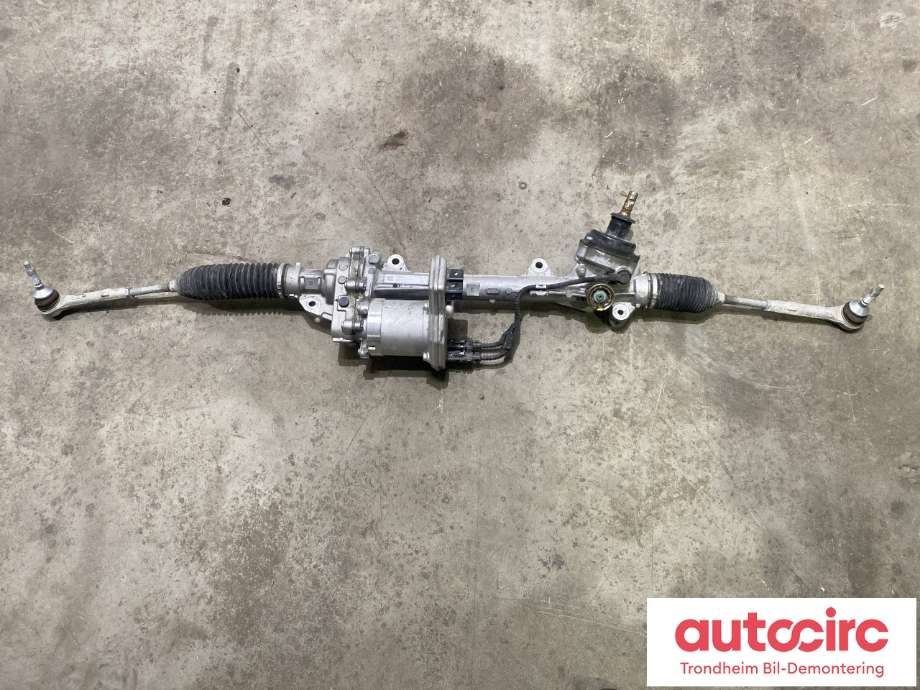Tannstang elektrisk til Tesla Model Y 2024-->> (Type II) (2188832-00-B|)