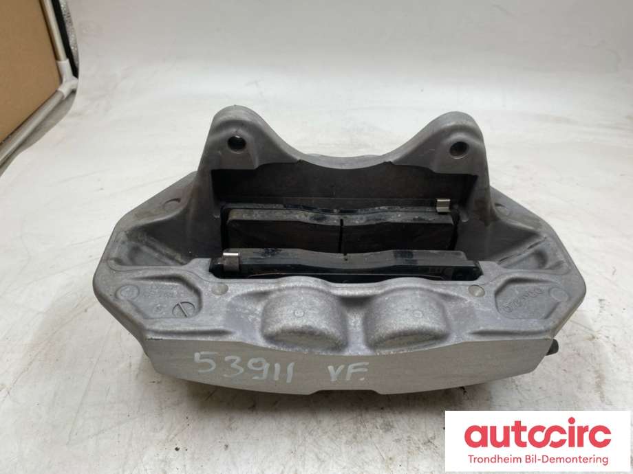 Bremsecaliper venstre foran til Tesla Model Y, 2024-->> (Type II)  (BREMBO|8008361-00-A)