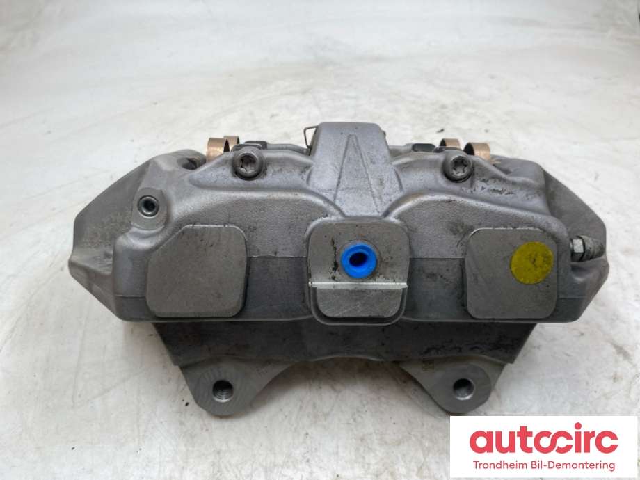 Bremsecaliper venstre foran til Tesla Model Y 2024-->> (Type II) (BREMBO|8008361-00-A|2188621-00-B|)