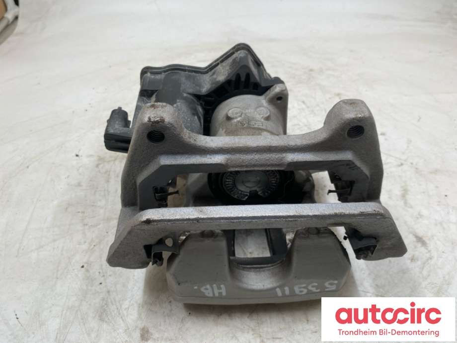 Bremsecaliper høyre bak, elektrisk til Tesla Model Y 2024-->> (Type II) (2188642-50-B|8008314-00-A|)