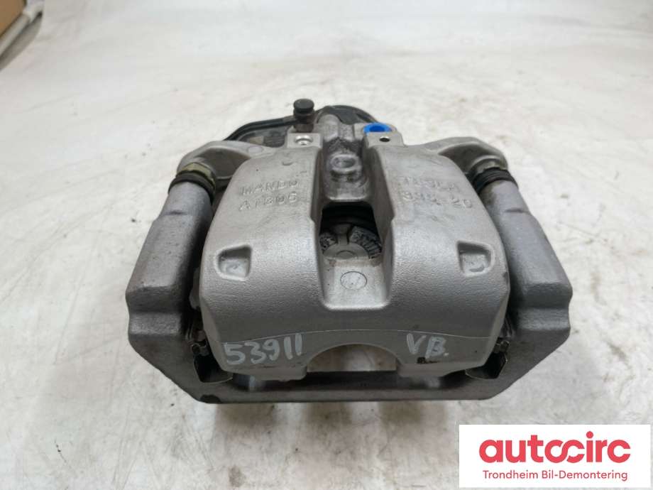 Bremsecaliper venstre bak, elektrisk til Tesla Model Y 2024-->> (Type II) (2188641-50-B|8008313-00-A|)