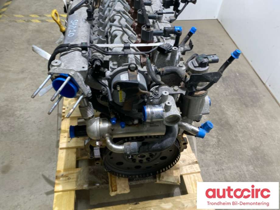 Motor diesel til Hyundai i30 2007-2012 (Type I) (Z45912AZ00|)