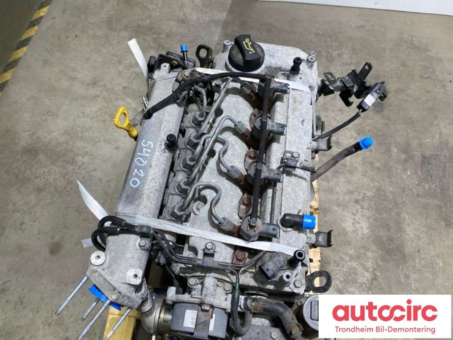 Motor diesel til Hyundai i30 2007-2012 (Type I) (Z45912AZ00|)