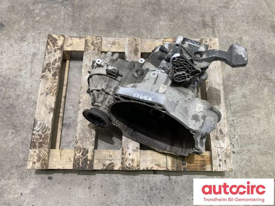Girkasse manuell til VW Golf VI 2008-2012  (0A4 301 107 H|0A4 301 107 AG|)