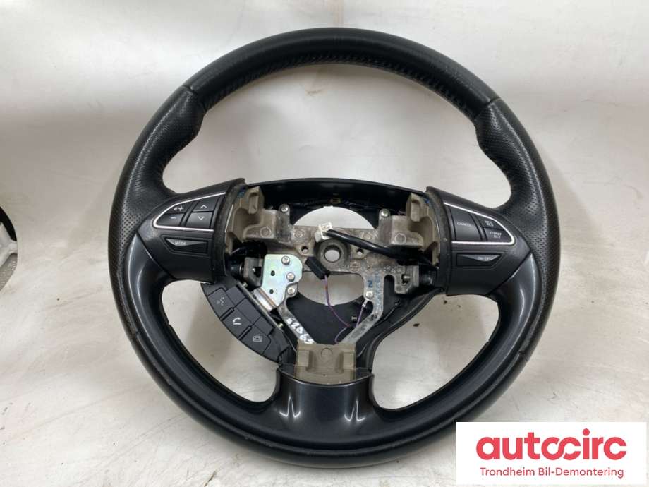 Ratt til Peugeot 4008, 2012-2017  (16 078 213 80)