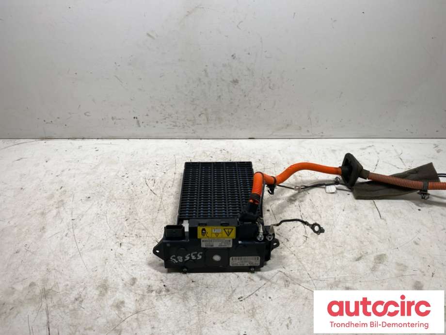 Varmeapparat PTC-heater til Nissan Leaf 2011-2017 (Type I)  (BEHR|271433NF0A|271433NF0B|)