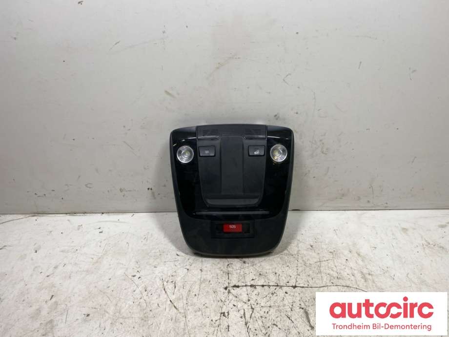 Taklyspanel til Kia EV6, 2021-->>  (LS|92800CV020WK)
