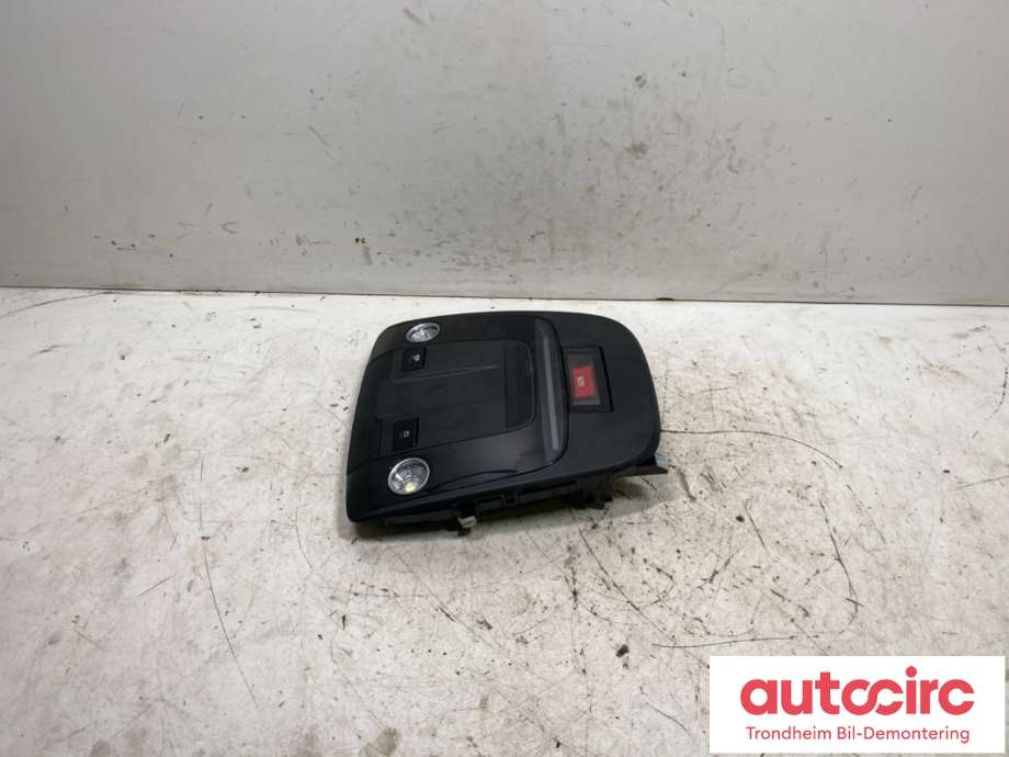 Taklyspanel til Kia EV6 2021-->>  (LS|92800CV020WK|)