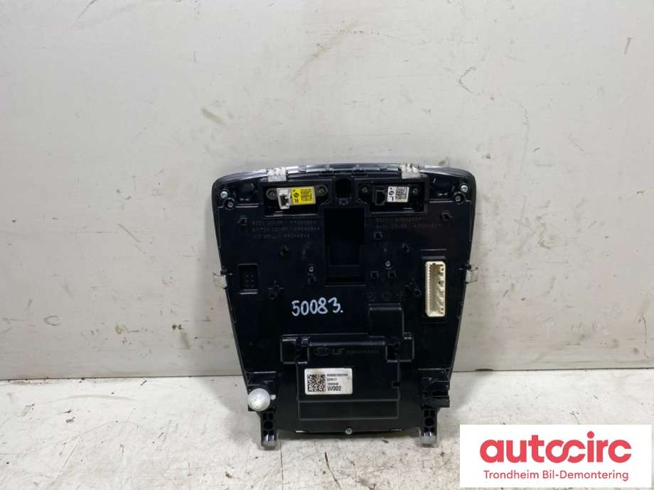 Taklyspanel til Kia EV6 2021-->>  (LS|92800CV020WK|)