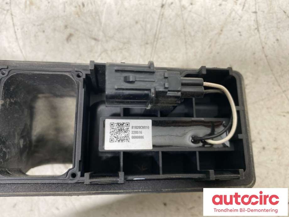 Bakluke/bakdør håndtak til Kia EV6 2021-->>  (81820CV010|)