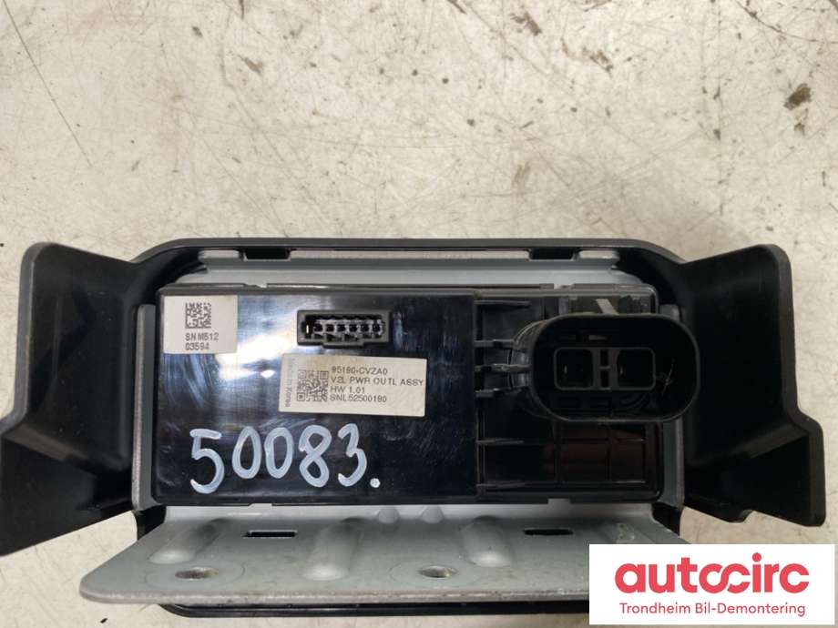 Diverse deler til Kia EV6 2021-->> (95190CVZA0|)