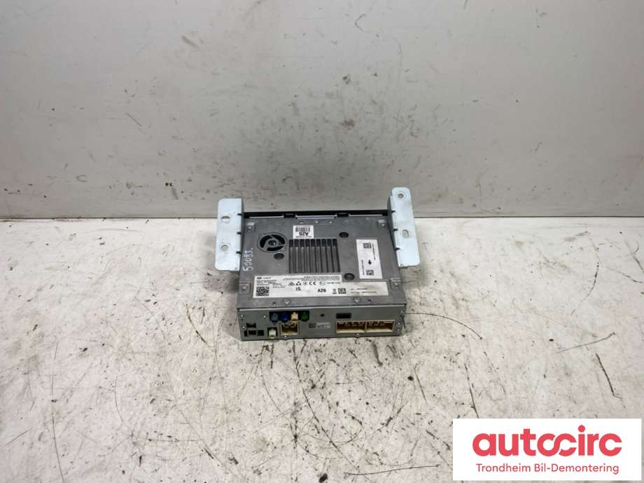Bilstereo navigasjon til Kia EV6 2021-->>  (96560CV261|GEN5 WIDE CV|)