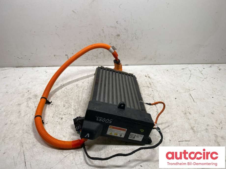 Varmeapparat PTC-heater til Kia EV6 2021-->>  (DOOWON|97191CV001|)