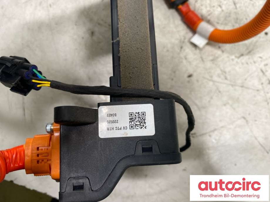 Varmeapparat PTC-heater til Kia EV6 2021-->>  (DOOWON|97191CV001|)