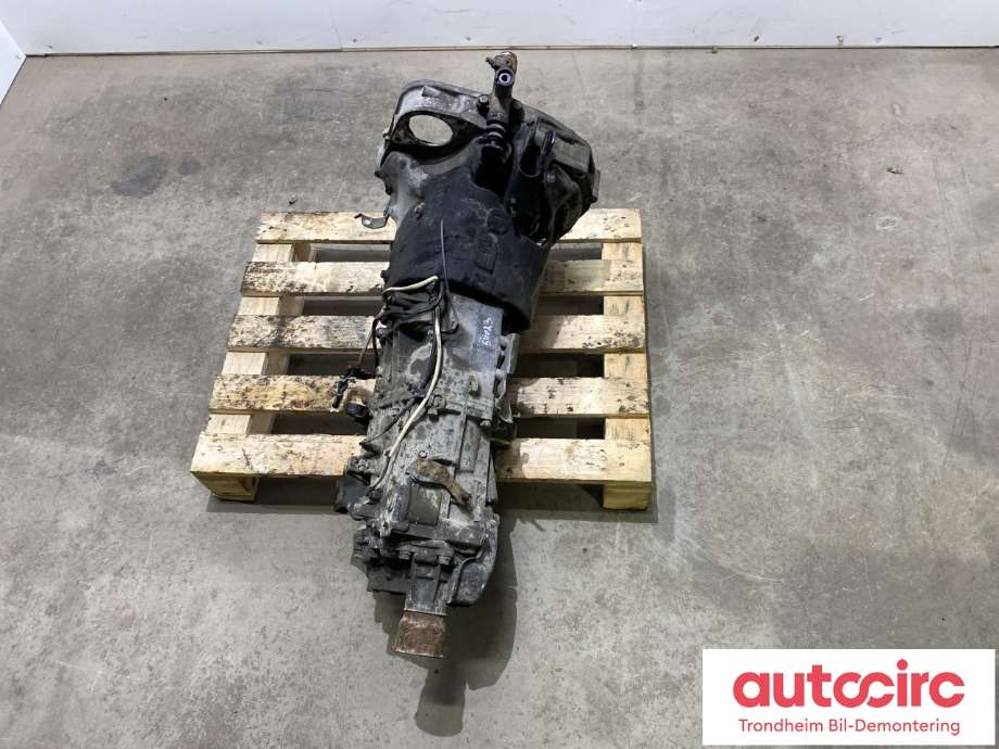 Girkasse 4WD komplett til Subaru Impreza, 2008-2012 (Type III) (32000AJ760)