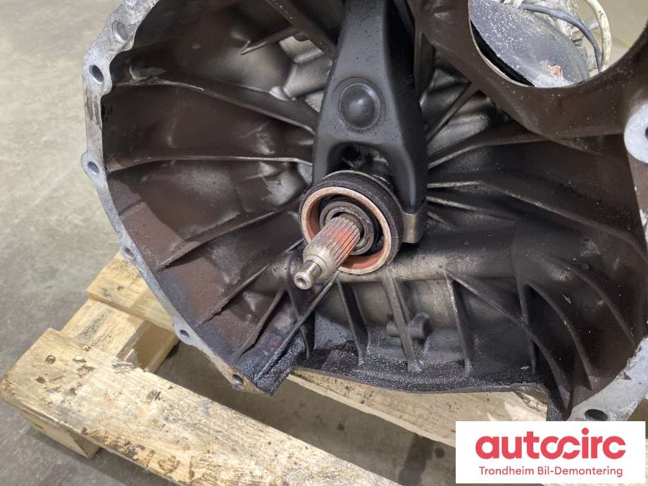 Girkasse 4WD komplett til Subaru Impreza 2008-2012 (Type III) (32000AJ760|TY756W12AB|)