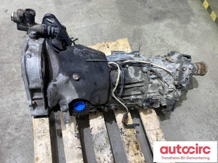 Girkasse 4WD komplett til Subaru Impreza 2008-2012 (Type III) (32000AJ760|TY756W12AB|)
