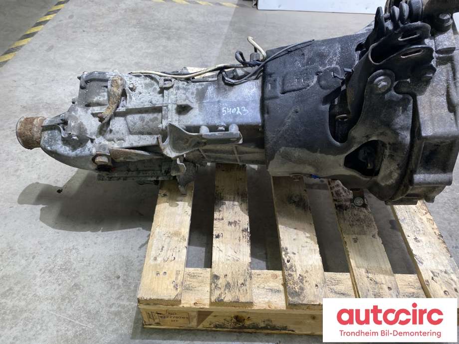 Girkasse 4WD komplett til Subaru Impreza 2008-2012 (Type III) (32000AJ760|TY756W12AB|)