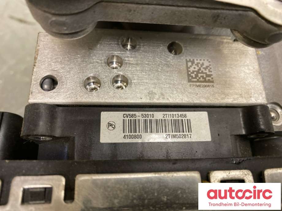 Bremsekraft-forsterker til Kia EV6 2021-->>  (MOBIS|58520CV100|)