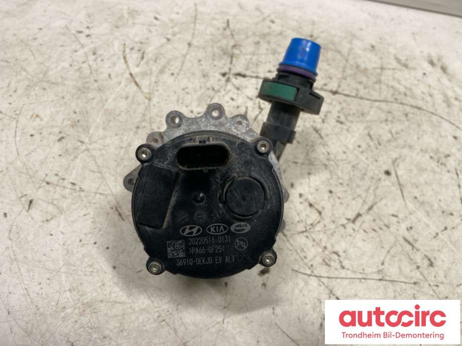 Vannpumpe elektrisk til Kia EV6 2021-->>  (369100EKJ0|)