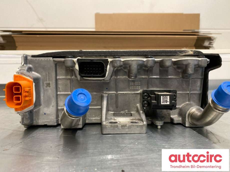 Batterilader (OBC - On Board Charger) til Kia EV6 2021-->>  (MOBIS|364001XFB0|)