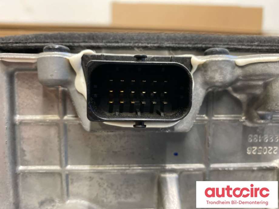 Batterilader (OBC - On Board Charger) til Kia EV6 2021-->>  (MOBIS|364001XFB0|)