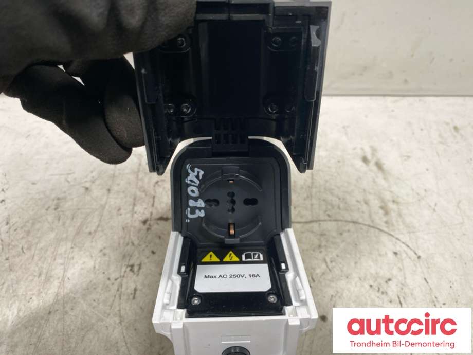 Batterilader kabel adapter til Kia EV6 2021-->>
