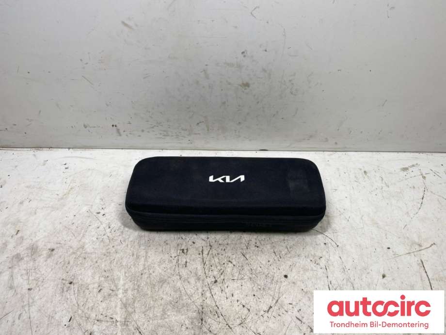 Batterilader kabel adapter til Kia EV6 2021-->>