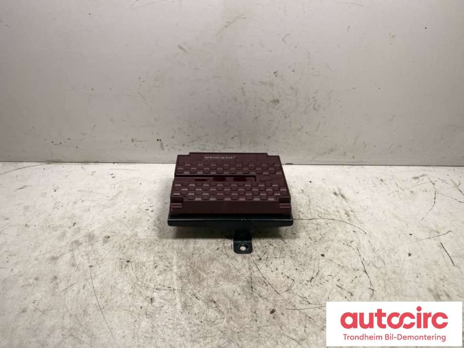 Bilstereo forsterker til Kia EV6 2021-->>  (MERIDIAN|96370CV100|)