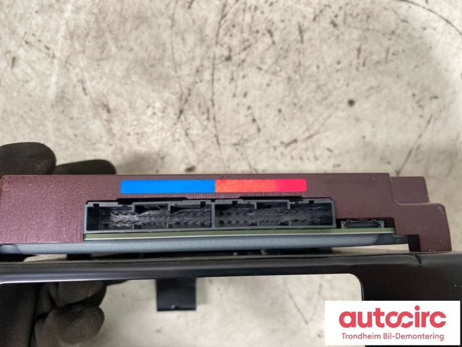 Bilstereo forsterker til Kia EV6 2021-->>  (MERIDIAN|96370CV100|)