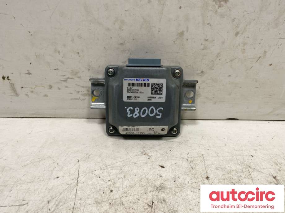 Styreenhet airbag hovedsensor til Kia EV6 2021-->> (KEFICO|42950-18155|42951-18155|)