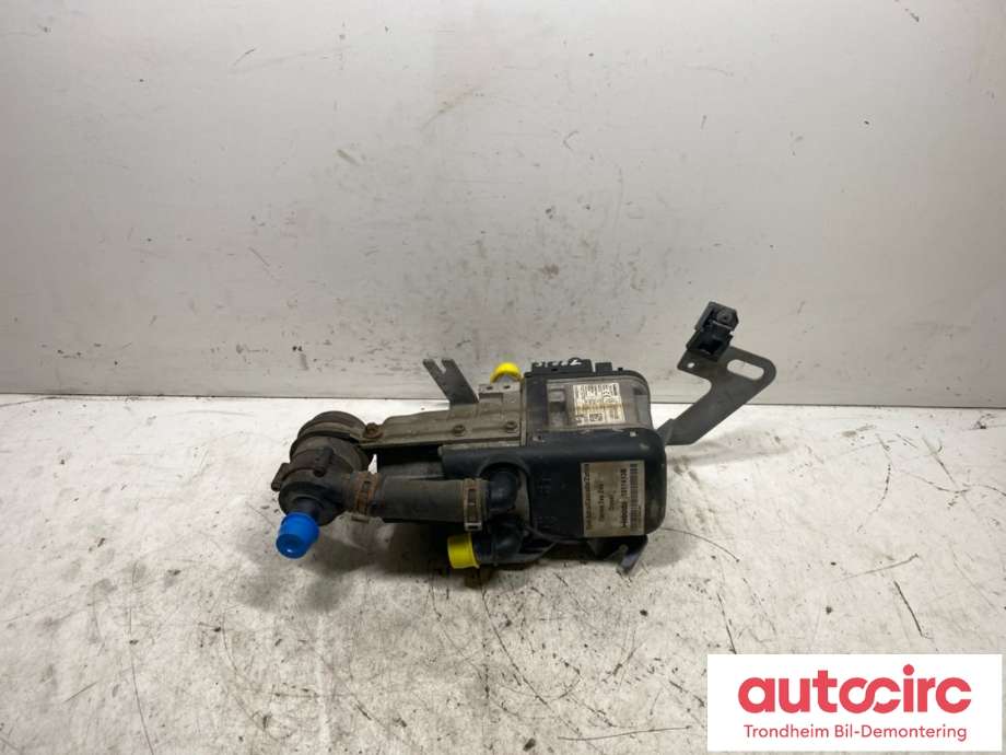 Dieselvarmer til Opel Zafira Tourer 2012-2018 (9272834|)