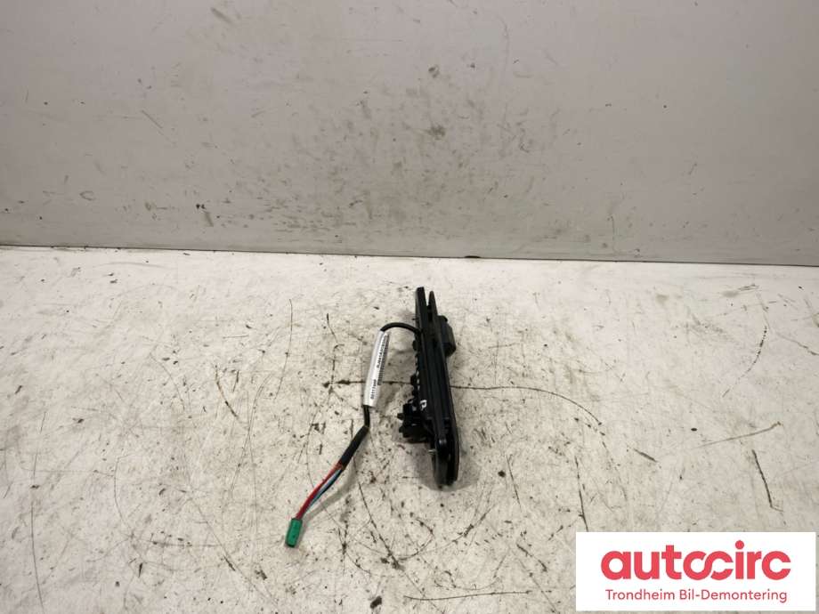 Bakluke/bakdør håndtak til Opel Zafira Tourer 2012-2018  (13390037|39022756|)