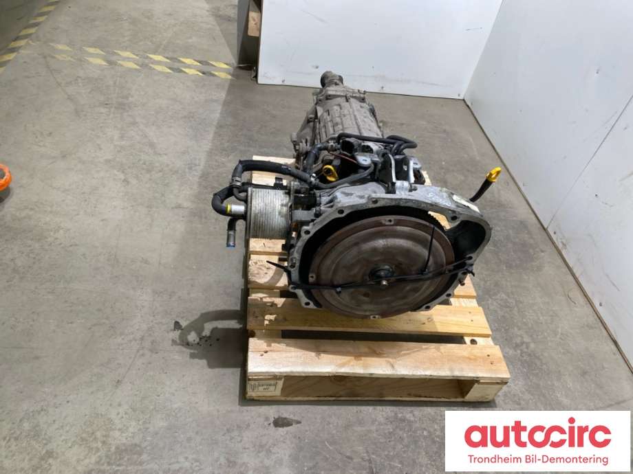 Girkasse 4WD komplett automat til Subaru Impreza 2005-2007 (Type II, Fase 2)  (31000AH200||TZ1B8LT1AB)