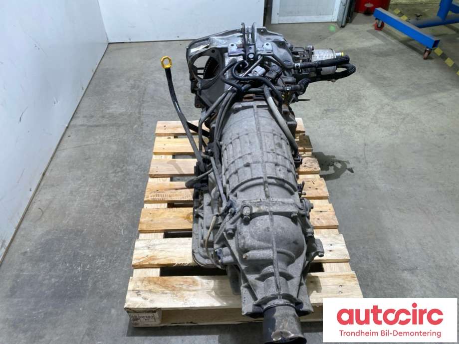 Girkasse 4WD komplett automat til Subaru Impreza 2005-2007 (Type II, Fase 2)  (31000AH200||TZ1B8LT1AB)