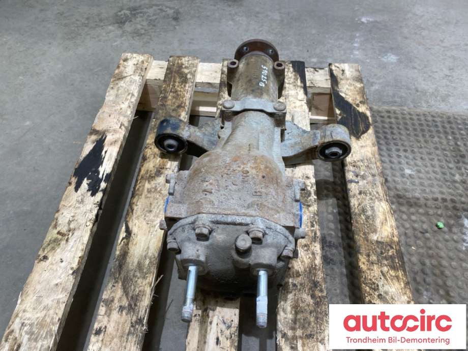 Kardang klokke bak til Subaru Impreza 2005-2007 (Type II, Fase 2)  (27011AA343|)